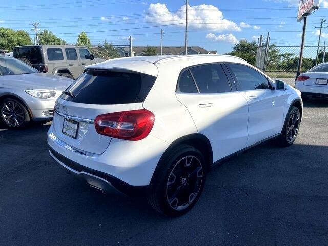 used 2019 Mercedes-Benz GLA 250 car, priced at $20,375