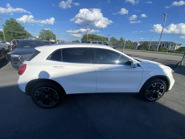 used 2019 Mercedes-Benz GLA 250 car, priced at $17,475