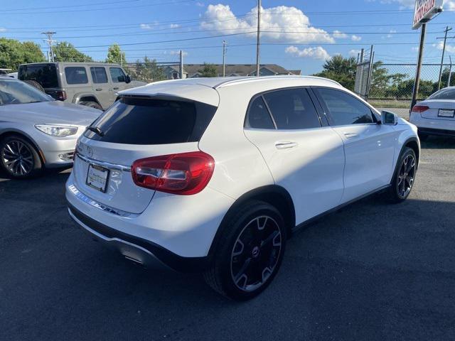 used 2019 Mercedes-Benz GLA 250 car, priced at $17,475