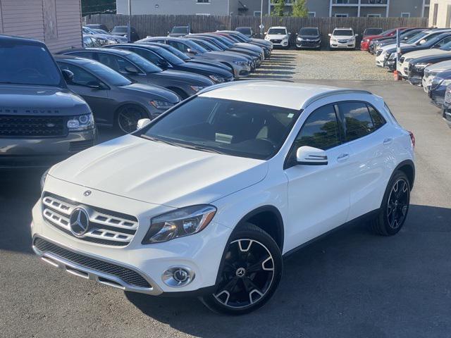 used 2019 Mercedes-Benz GLA 250 car, priced at $17,475