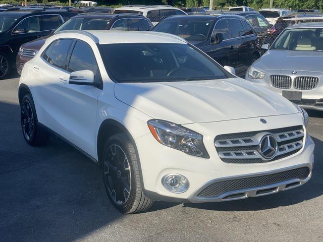 used 2019 Mercedes-Benz GLA 250 car, priced at $17,475