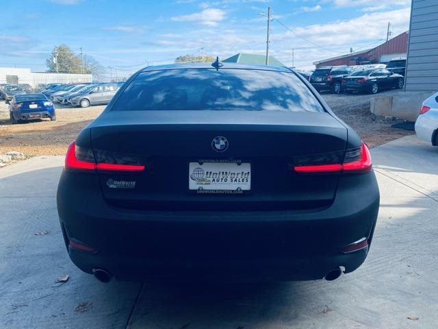 used 2020 BMW 330 car, priced at $17,475