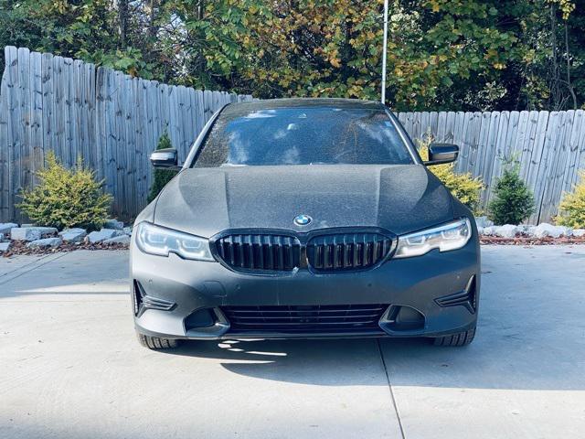 used 2020 BMW 330 car, priced at $17,475