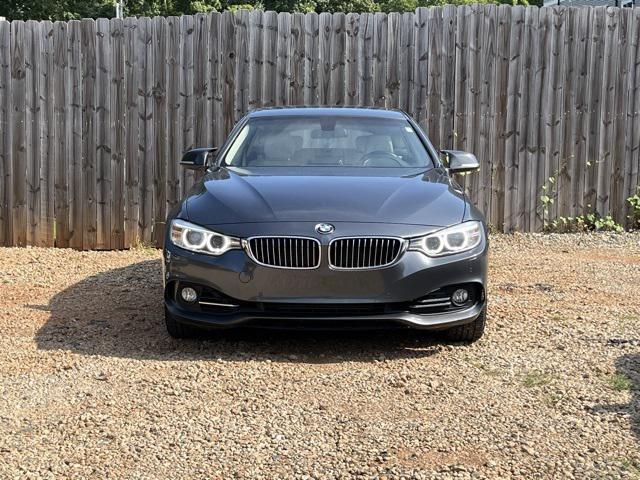 used 2015 BMW 435 Gran Coupe car, priced at $13,875