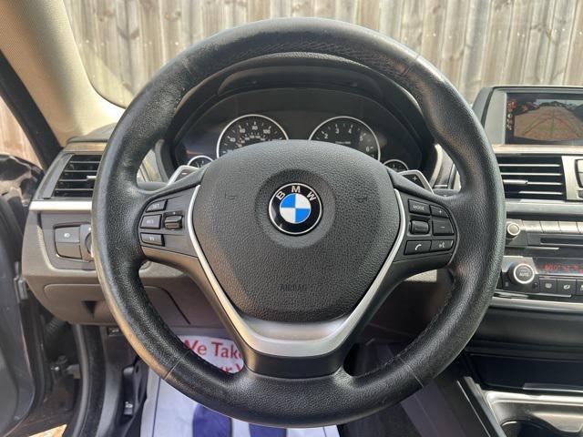 used 2015 BMW 435 Gran Coupe car, priced at $13,875