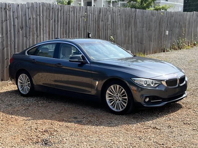 used 2015 BMW 435 Gran Coupe car, priced at $13,875