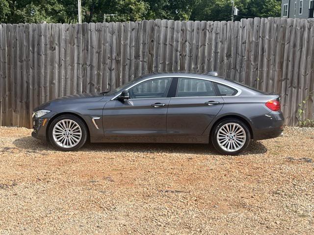 used 2015 BMW 435 Gran Coupe car, priced at $13,875