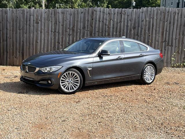 used 2015 BMW 435 Gran Coupe car, priced at $13,875