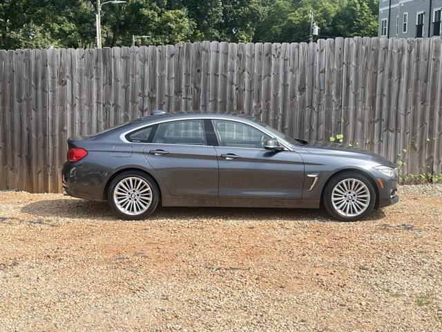 used 2015 BMW 435 Gran Coupe car, priced at $13,875