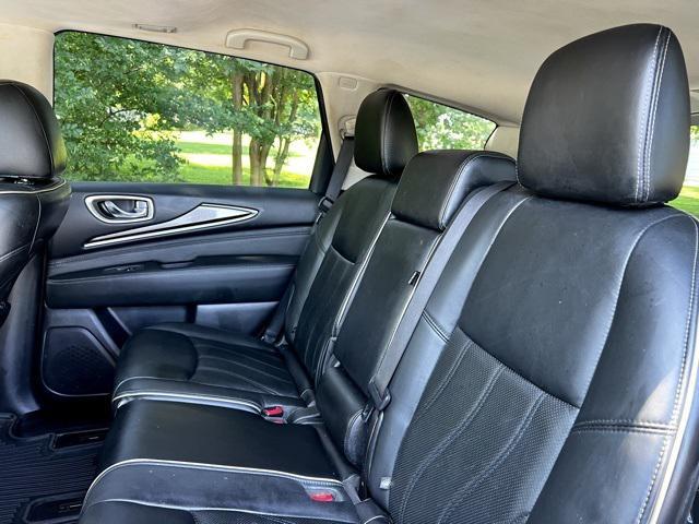 used 2017 INFINITI QX60 car, priced at $11,975
