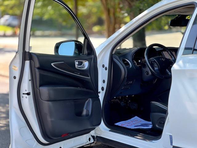 used 2017 INFINITI QX60 car, priced at $11,975