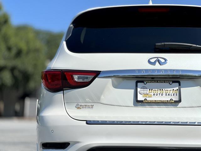 used 2017 INFINITI QX60 car, priced at $11,975