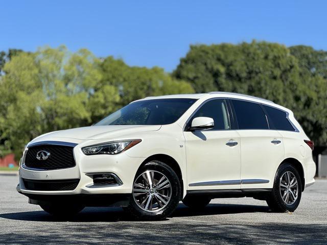 used 2017 INFINITI QX60 car, priced at $11,975