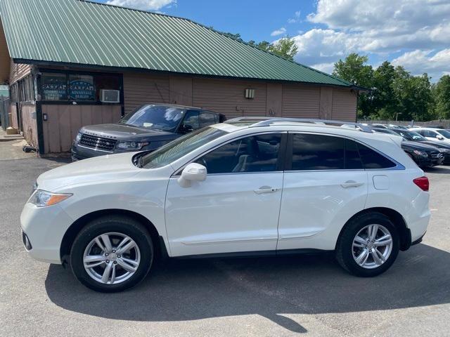 used 2014 Acura RDX car, priced at $13,775