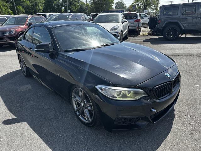 used 2014 BMW M235 car, priced at $15,475