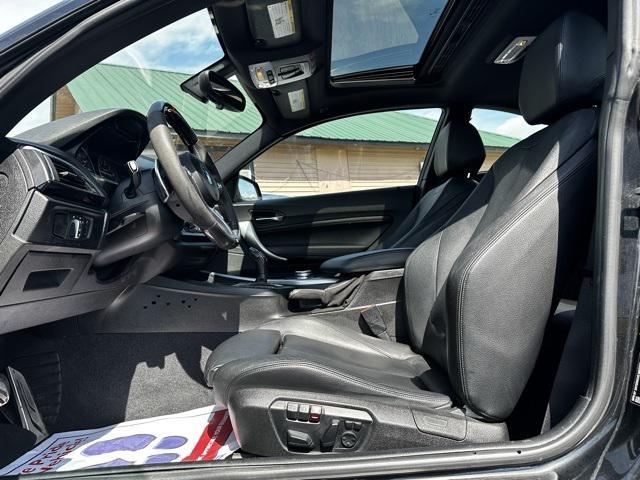 used 2014 BMW M235 car, priced at $15,475