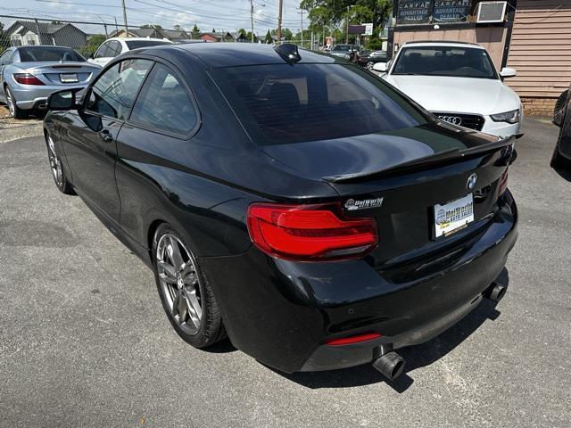 used 2014 BMW M235 car, priced at $15,475