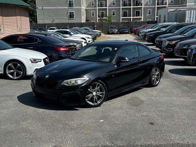 used 2014 BMW M235 car, priced at $17,975