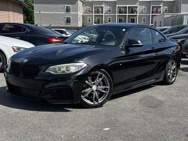 used 2014 BMW M235 car, priced at $15,475