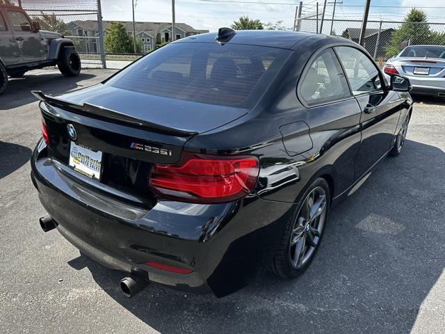 used 2014 BMW M235 car, priced at $15,475