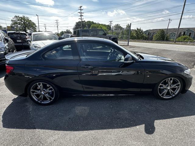 used 2014 BMW M235 car, priced at $15,475