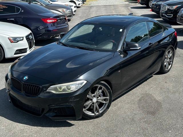 used 2014 BMW M235 car, priced at $18,975