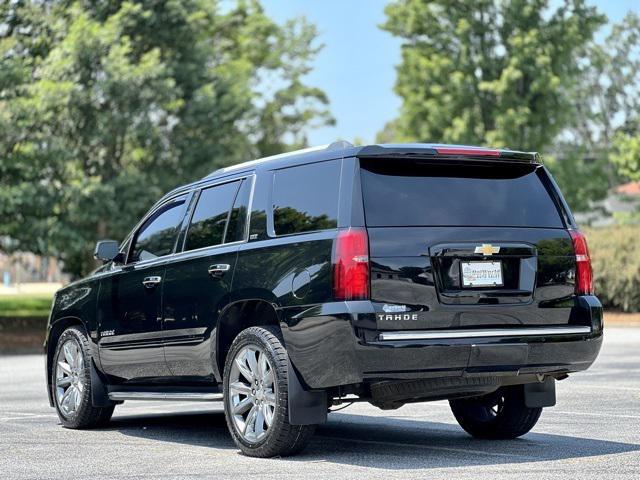 used 2015 Chevrolet Tahoe car, priced at $19,475
