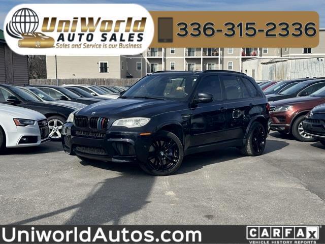 used 2013 BMW X5 M car, priced at $15,875