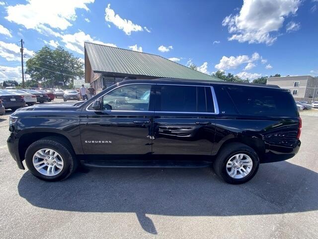 used 2018 Chevrolet Suburban car, priced at $23,775