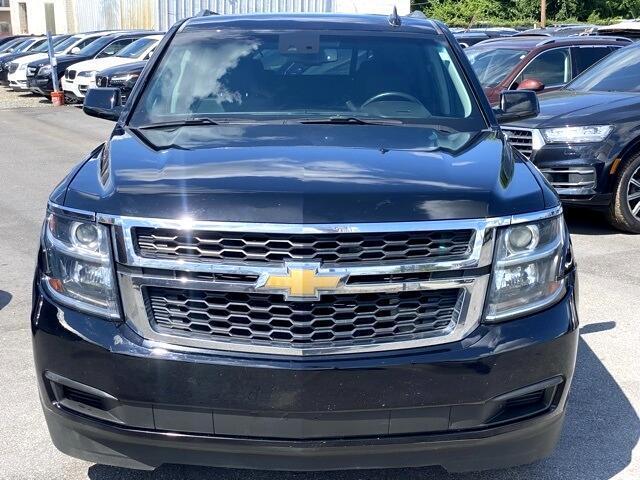 used 2018 Chevrolet Suburban car, priced at $23,775