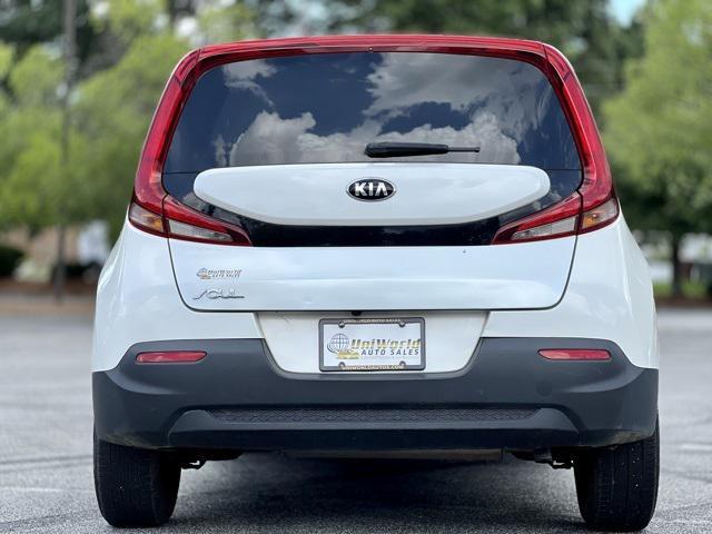 used 2021 Kia Soul car, priced at $12,475