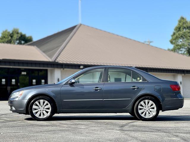 used 2009 Hyundai Sonata car