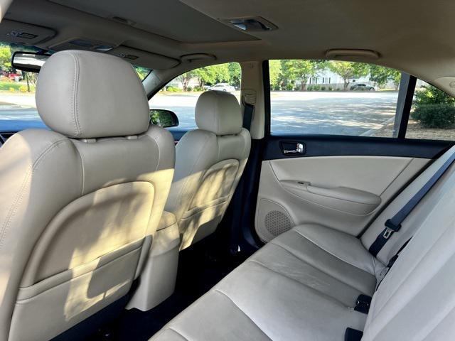 used 2009 Hyundai Sonata car