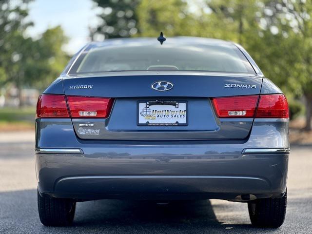 used 2009 Hyundai Sonata car