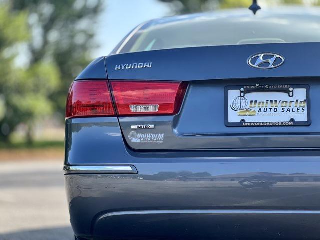 used 2009 Hyundai Sonata car