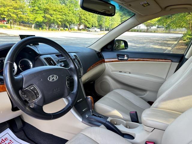 used 2009 Hyundai Sonata car