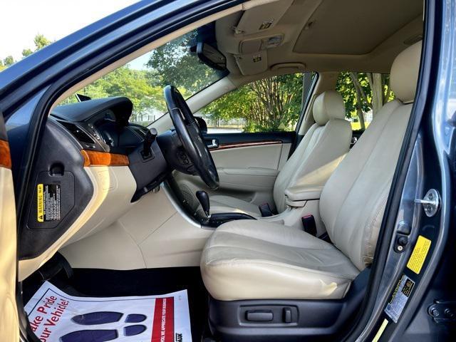 used 2009 Hyundai Sonata car