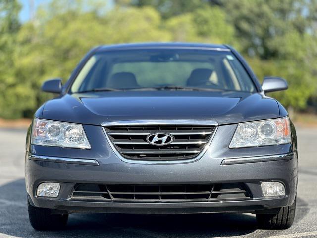 used 2009 Hyundai Sonata car