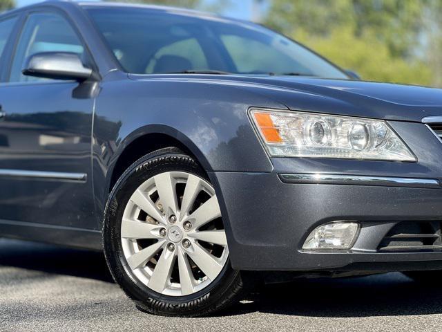 used 2009 Hyundai Sonata car