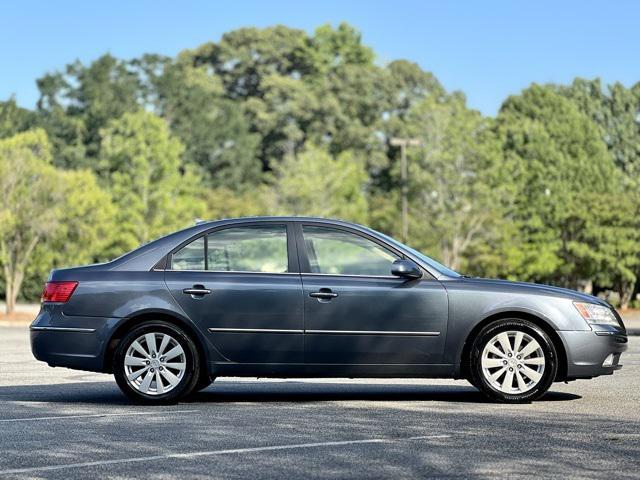 used 2009 Hyundai Sonata car