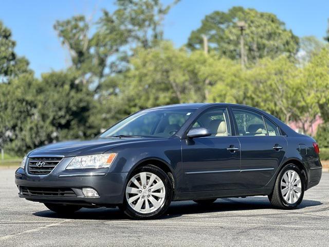 used 2009 Hyundai Sonata car