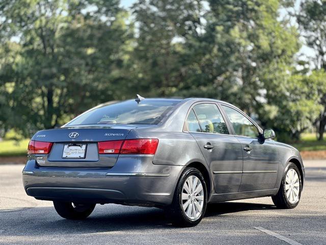 used 2009 Hyundai Sonata car