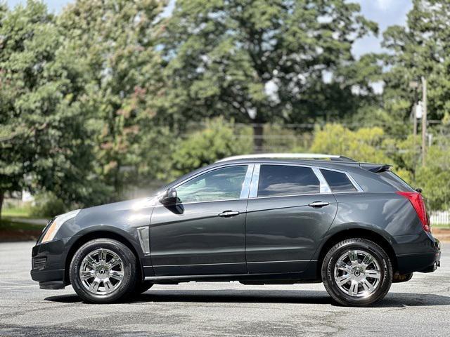used 2016 Cadillac SRX car, priced at $11,775