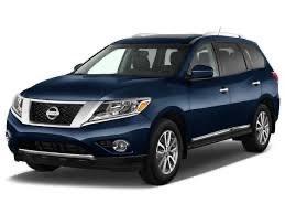 used 2015 Nissan Pathfinder car, priced at $9,475