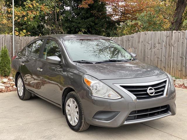 used 2019 Nissan Versa car, priced at $7,475