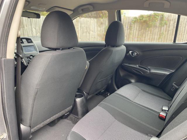 used 2019 Nissan Versa car, priced at $7,475