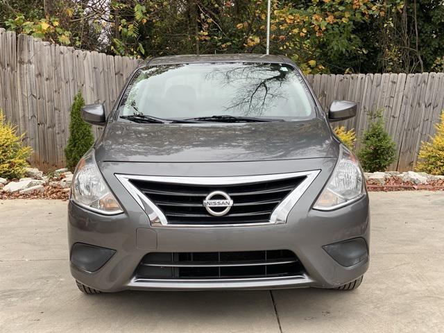 used 2019 Nissan Versa car, priced at $7,475