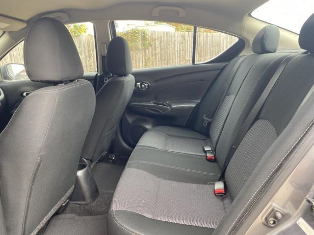 used 2019 Nissan Versa car, priced at $7,475