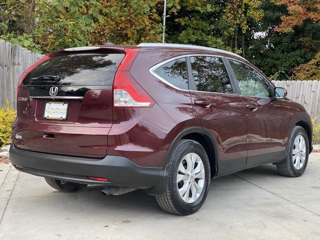 used 2014 Honda CR-V car, priced at $14,475