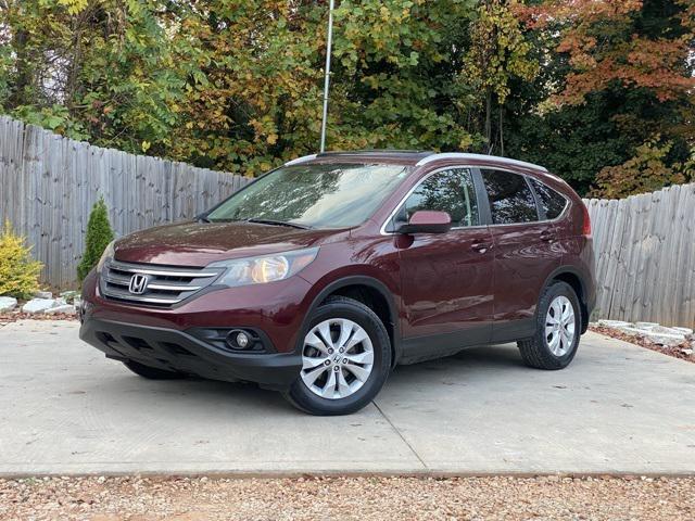 used 2014 Honda CR-V car, priced at $14,475